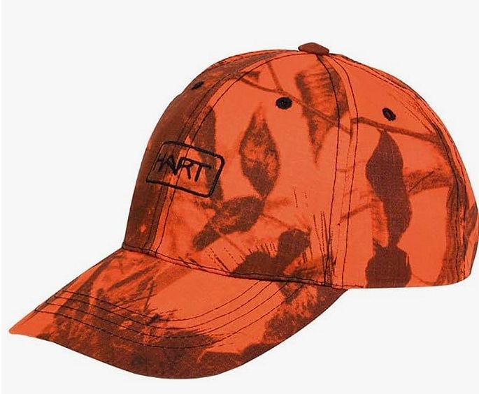 OB968 Kšiltovka HART, Henar-C, Camo blaze - Obrázek OB968 Kšiltovka HART, Henar-C, Camo blaze - Obrázek